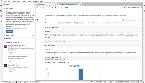 Jupyter Lab：jupyter Notebook 的演变jupyterlab 也可以作为 Ai 的工具devpoint开发要点