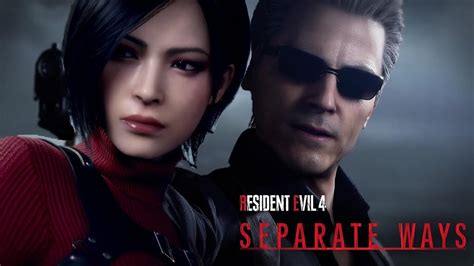 Resident Evil Separate Ways Hardcore Una China Inalcanzable Y