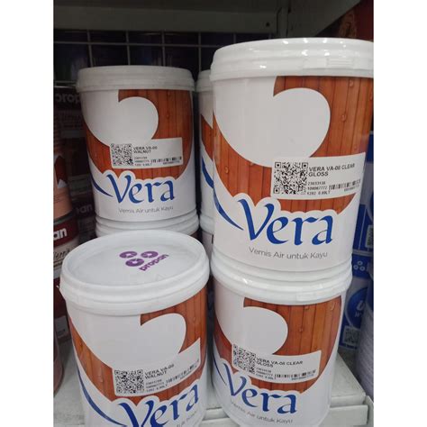 Jual PROPAN WOOD STAIN WATERBASED VERA VA 08 AKASIA 1KG Shopee Indonesia