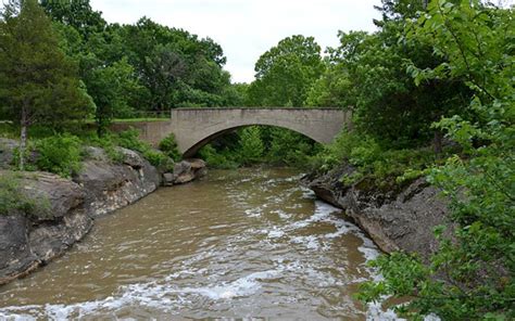 Follow the Falls to Fort Scott | Fort Scott, Kansas Tourism