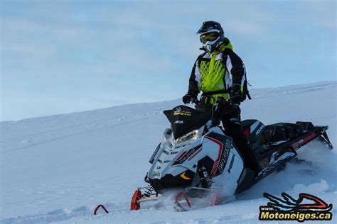 2016 Polaris 800 PRO RMK 155 Pre Ride Analysis SledMagazine