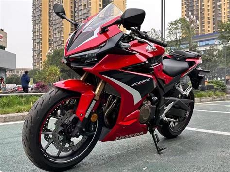 四川2022款本田cbr500r 价格：65000元 摩托车二手网