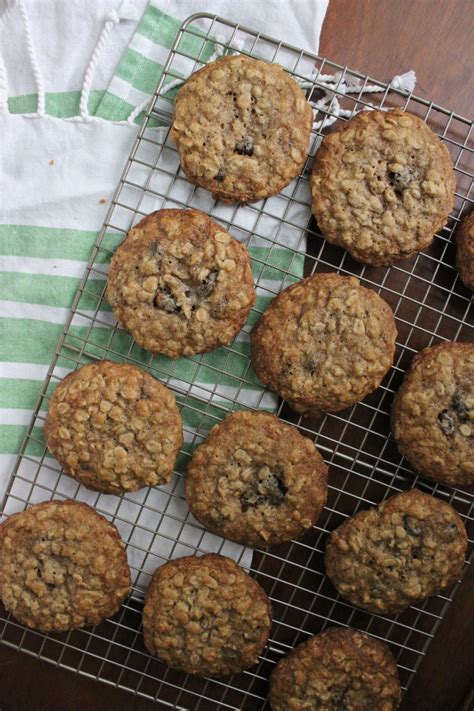 The Ultimate Oatmeal Raisin Cookies Keys To The Cucina