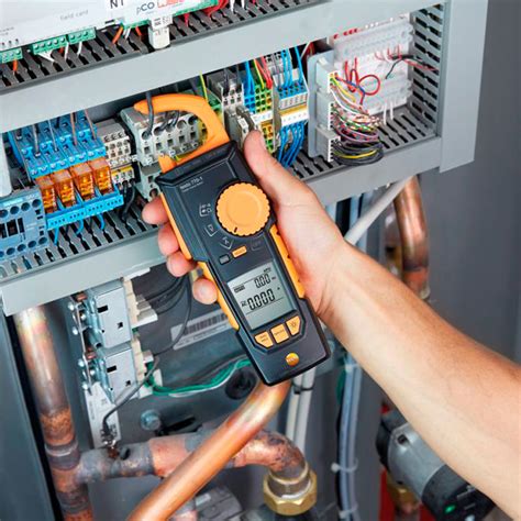 Testo Digital Trms Clamp Meter Fsw