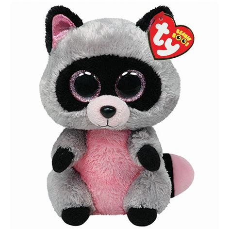 Ty 6 Inch Beanie Boos Ty Boo Plush Teddy Soft Toy Choose Your