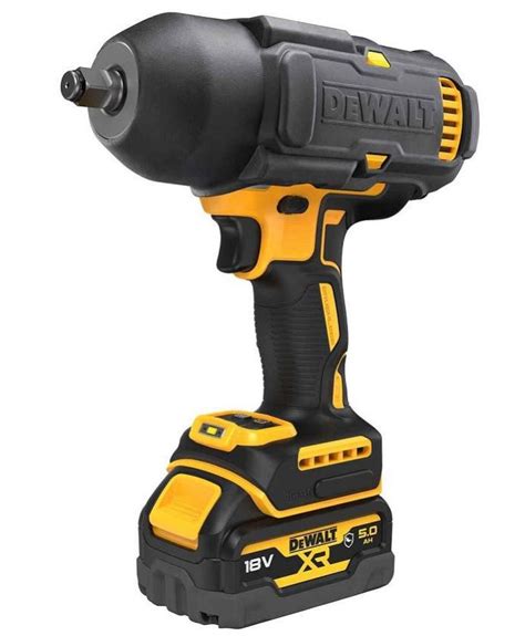 Akumulatorski udarni vijačnik Dewalt DCF900P2G