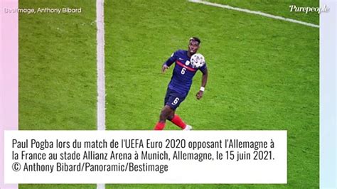 Paul Pogba Retire La Bouteille D Un Sponsor De L Euro Et Fait Le