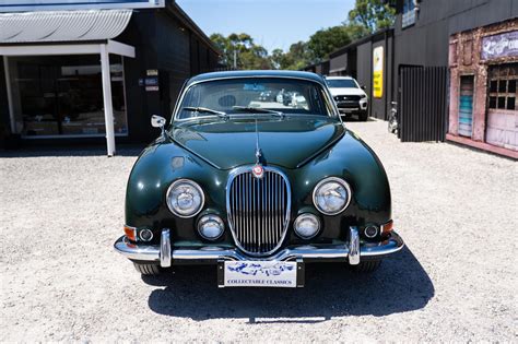 1967 Jaguar S-Type (Manual with O/D) (Deposit Taken) – Collectable ...