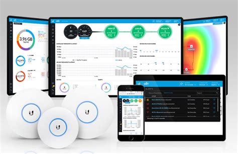 Ubiquiti Network Conhe A O Novo Dashboard E Novas Funcionalidades