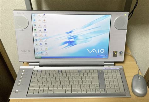 Yahoo オークション Net MDドライブ搭載 SONY VAIO PCV W120 Windows XP