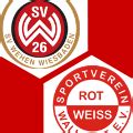 Liveticker SV Wehen Wiesbaden Rot Weiß Walldorf 4 0 KW27