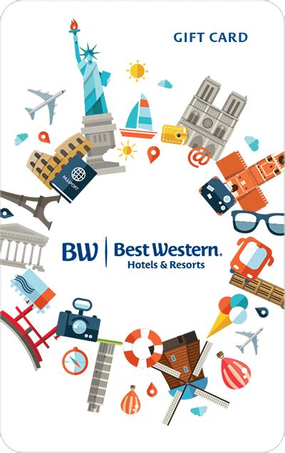 Best Western T Card Best Western Hotels And Resorts