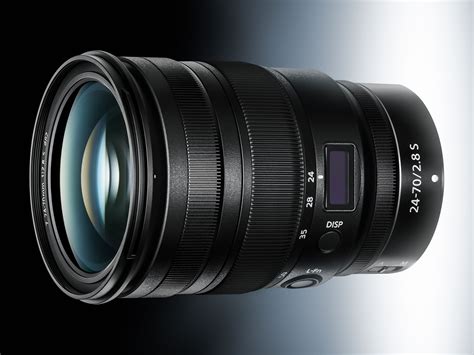 Nikon Z 24 70mm F28 S Review Preview Cameralabs