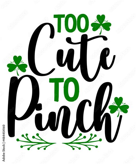 St Patricks Day Svg Bundle Lucky Svg Irish Svg St Patricks Day