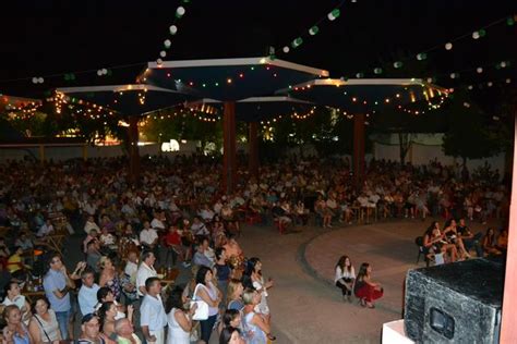 Concierto De Las Carlotas En Belalc Zar Ayuntamiento De Belalc Zar