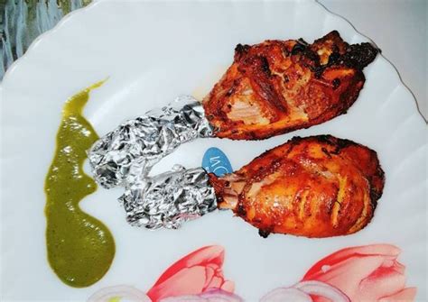 Amritsari Tandoori Chicken Recipe Digi Skynet