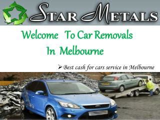 Ppt Car Removals In Melbourne Car Removal Powerpoint Presentation