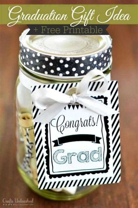 25 Graduation Gift Ideas