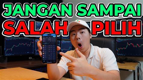 Broker Forex Terbaik Dengan Spread Paling Rendah YouTube