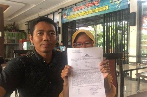 Komplotan Debt Collector Keroyok Nenek Hingga Ancam Korban Jika Viral