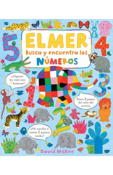 Celebra El D A De Elmer El Elefante Multicolor Que Lleva D Cadas