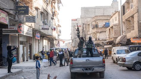 Syria’s New Leadership Takes Early Steps Toward Recognition - The New