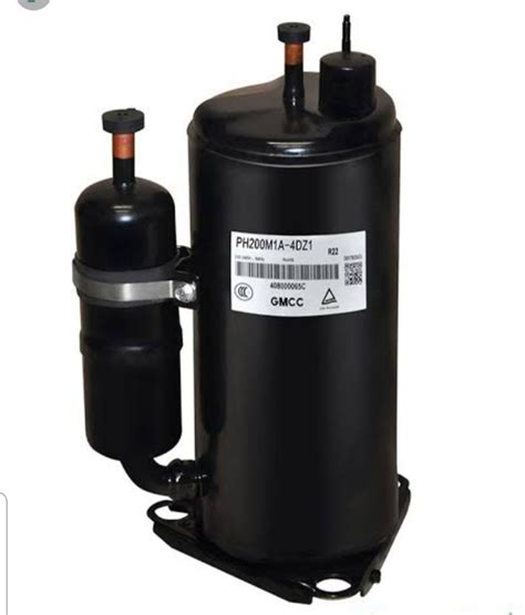 Gmcc Rotary Compressor Ton Ph M A Capacity Rs