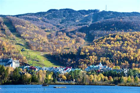 Un week end à Mont Tremblant en automne Planete3w