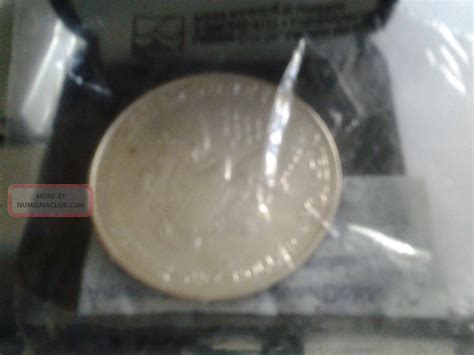 American Eagle Uncirculated Silver Dollar