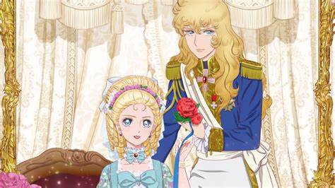 The Rose Of Versailles Gets New Anime Film Adaptation Visual Released Anime Corner