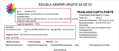 Cambios En La Emisi N Del Cfdi De Traslado Portal De Clientes Siigo Aspel