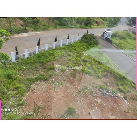 Dijual Tanah M Lembang Kavling Di Dago Atas Dalam Cluster Exclusive