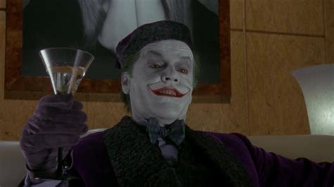 After Playing The Joker In Tim Burton's Batman, Jack Nicholson Went ...