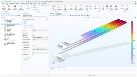 Study And Solver Updates Comsol Release Highlights