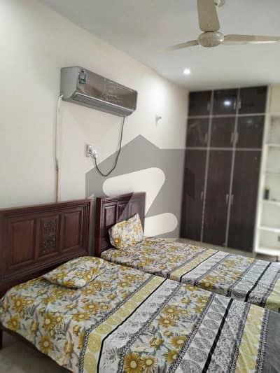 Mian Estate Offers Furnished Room For Rent Johar Town Phase Johar