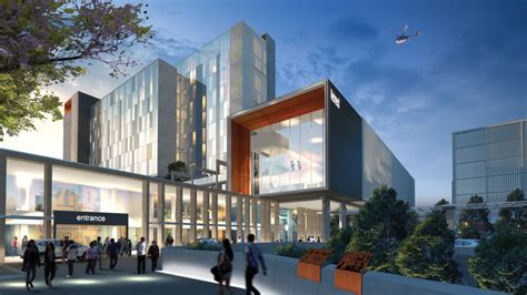 Westmead Hospital Redevelopment - Ampac