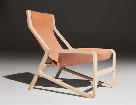 Toro Lounge Chair Behance