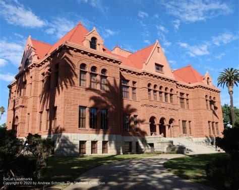 Old Orange County Courthouse - SoCal Landmarks