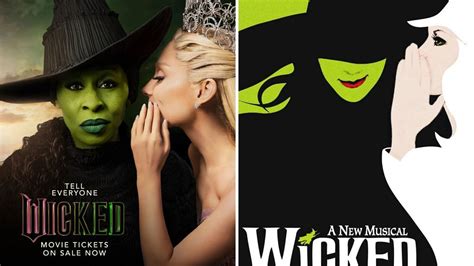 Cynthia Erivo criticises ‘offensive’ edit of 'Wicked' poster