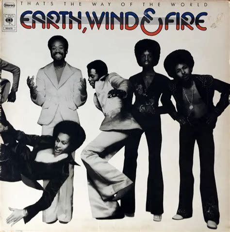 Album That S The Way Of The World De Earth Wind And Fire Sur Cdandlp