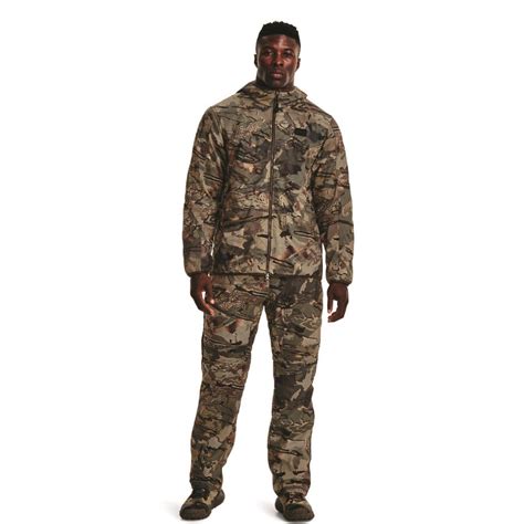 Under Armour Hunting Jacket Sportsmans Guide