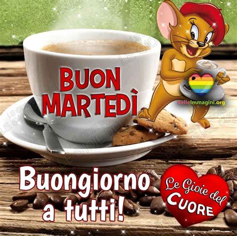 Immagini Buon Martedi BelleImmagini Org