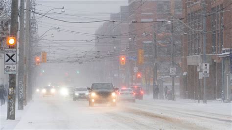 In Pics ‘wild Winter Storm Wreaks Havoc Across Us Hindustan Times