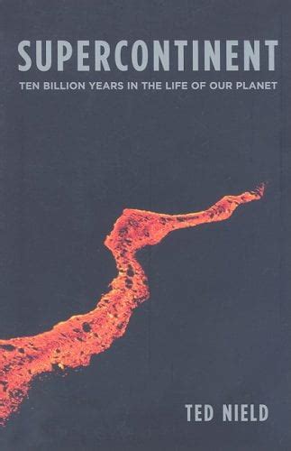 Pre Owned Supercontinent Ten Billion Years In The Life Of Our Planet