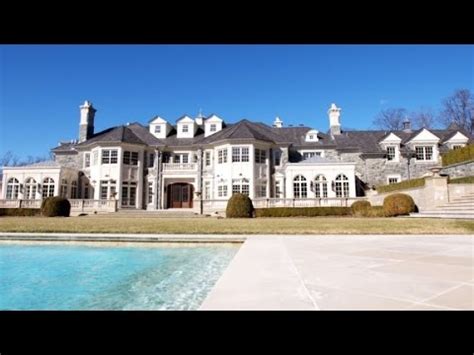 Stone Mansion Alpine Nj Floor Plan | Viewfloor.co