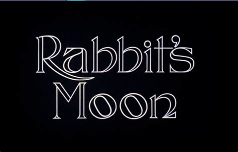 Lolabru Avant Garde And Experimental Film Rabbits Moon Kenneth Anger