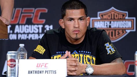 Anthony Pettis: Finally, It's Showtime | UFC