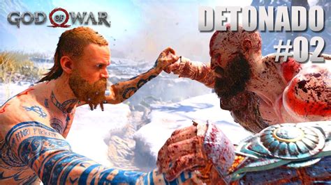 God Of War Detonado Give Me God Of War O Estranho Youtube