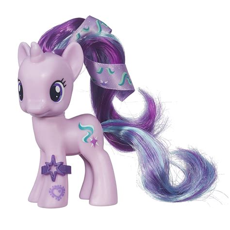 My Little Pony My Little Pony Cutie Mark Magic Starlight Glimmer Figure - Toys & Games - Dolls ...