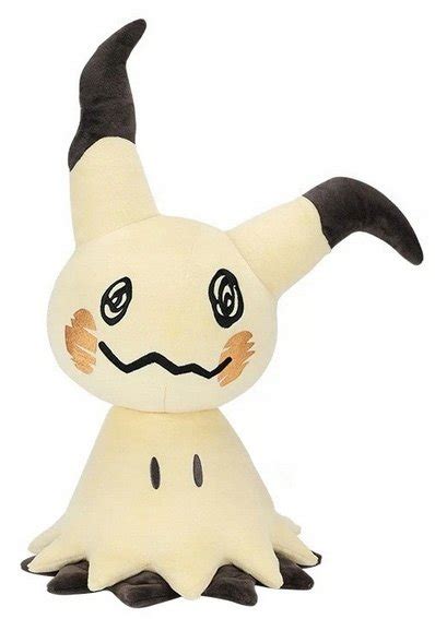 MIMIKYU 46cm Pokemon Pluszak Maskotka Zabawka Wysoka Jakość Nowy Inna